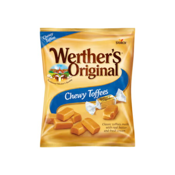 Werther's Chewy Toffees 135g