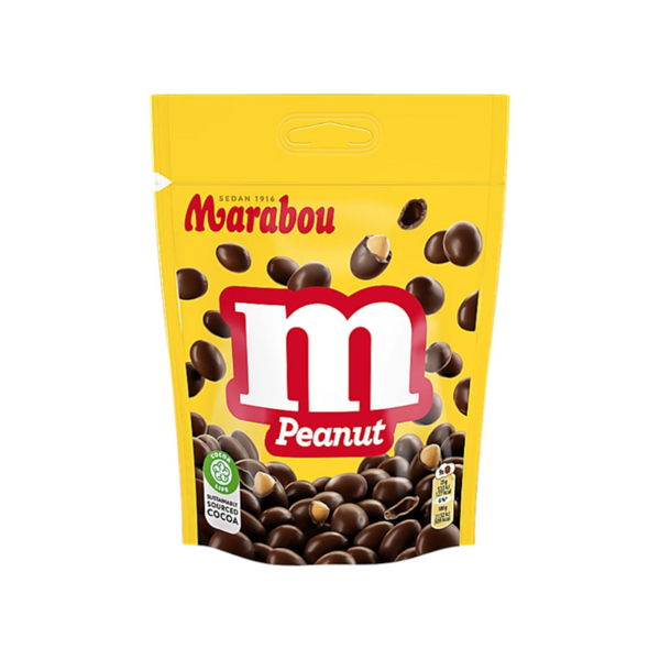 Marabou M Peanut 135g