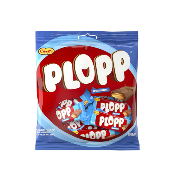 Mini Plopp Påse 158g
