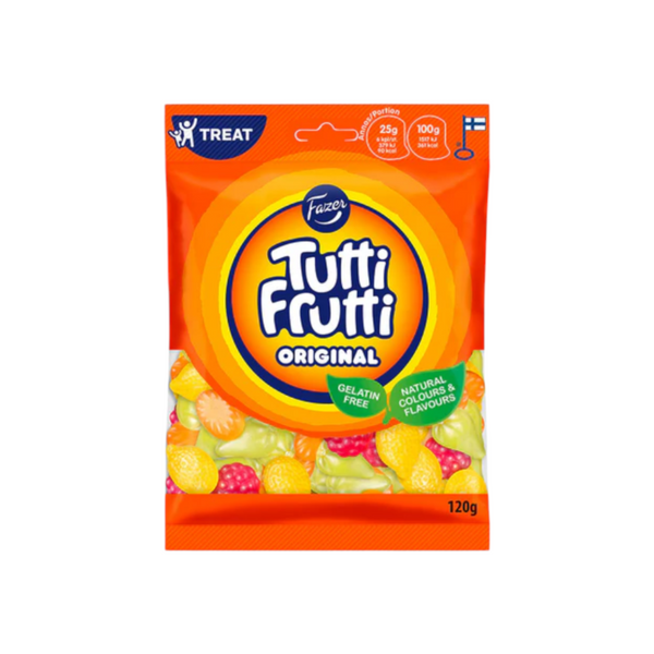 Tutti Frutti Original 120g