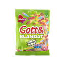 Gott & Blandat Supersur 130g