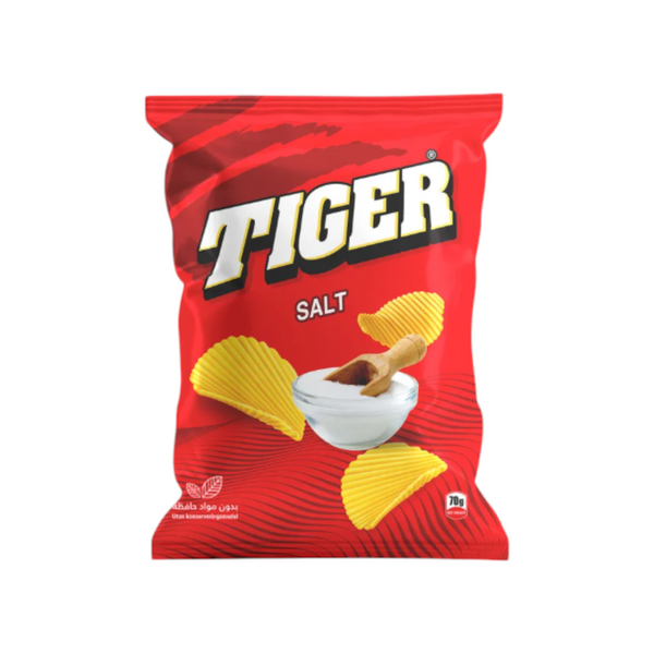 Tiger Salted 70g