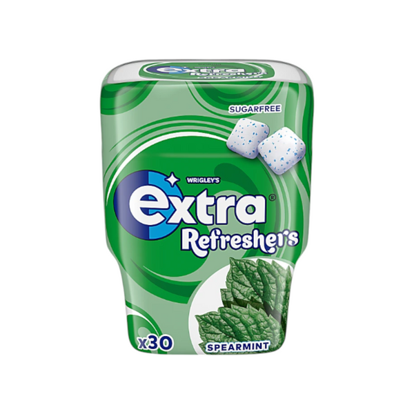 Extra Refreshers Spearmint 30st