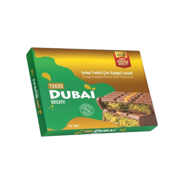 Dubai Choklad 100g