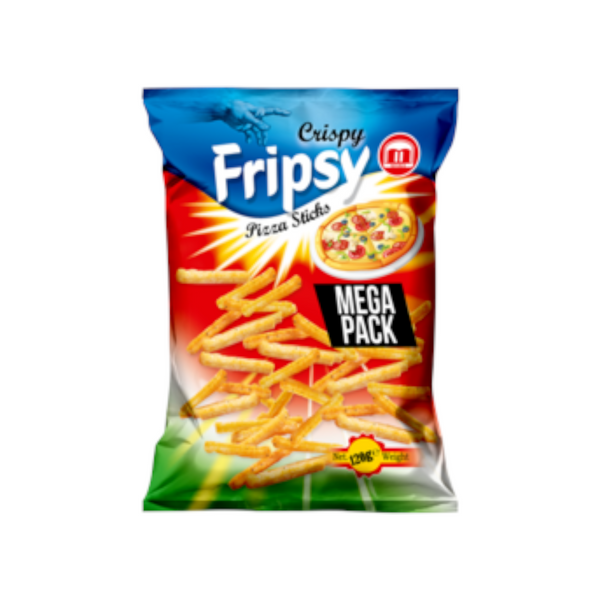 Fripsy Crispy Sticks Pizza 120g