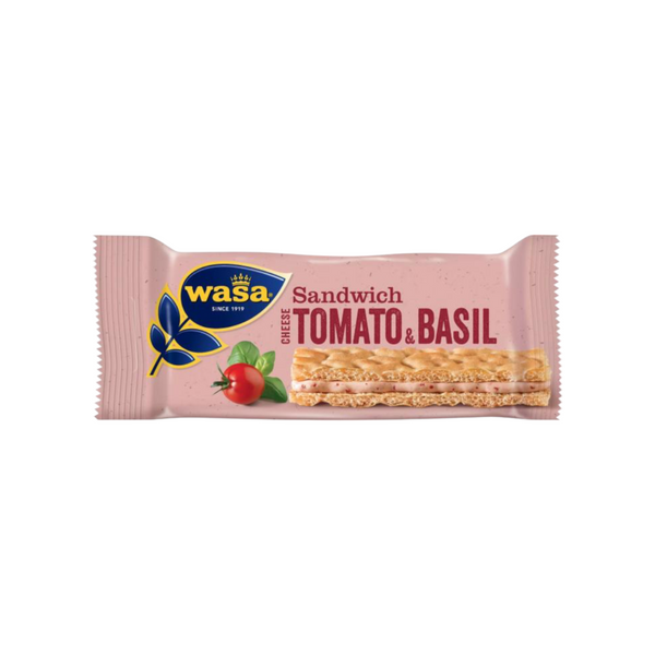 Wasa Tomato Basil 2-pack