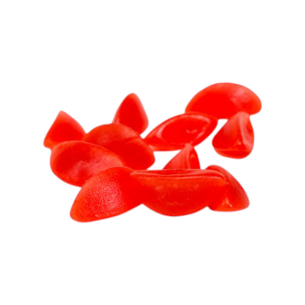 Hallonbåtar 100g