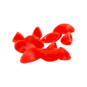 Hallonbåtar 100g