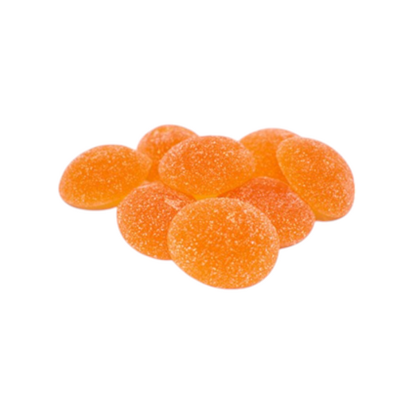 Syrliga Persikor 100g