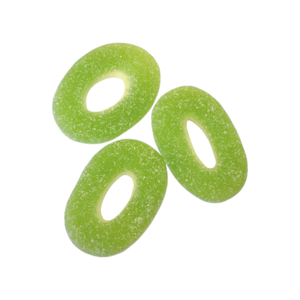 Trolli Apple Rings 100g