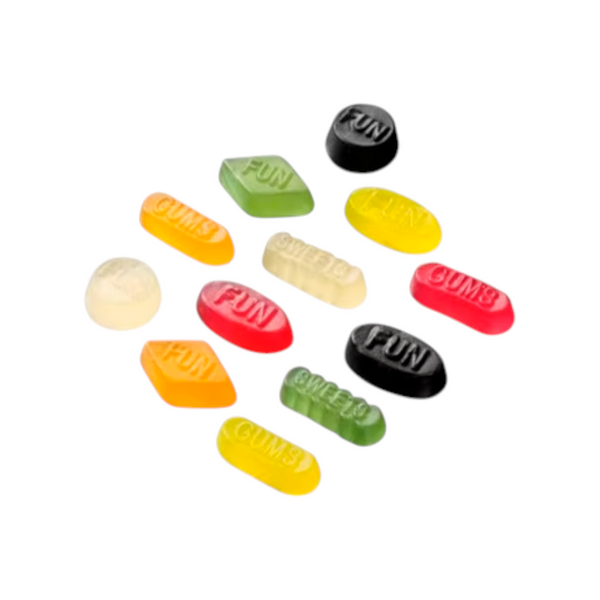 Vingummi 100g