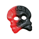 Skalle Hallon/Lakrits 100g