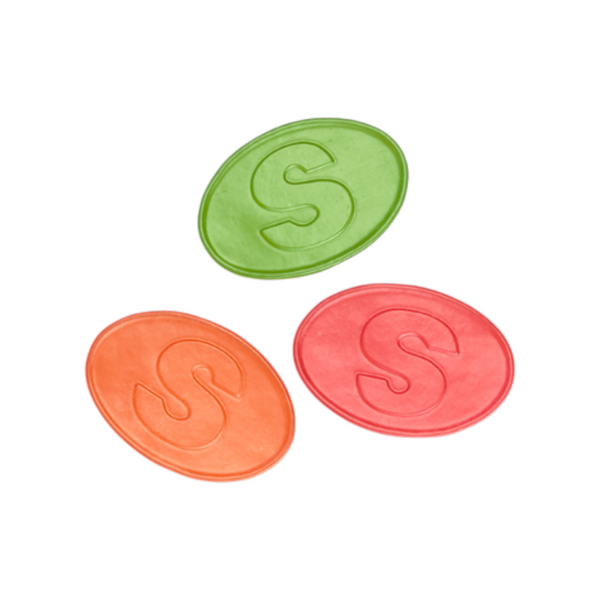 S-Märke Frukt 100g