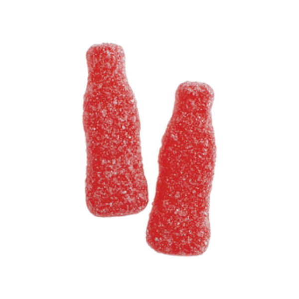Hallonshots 100g