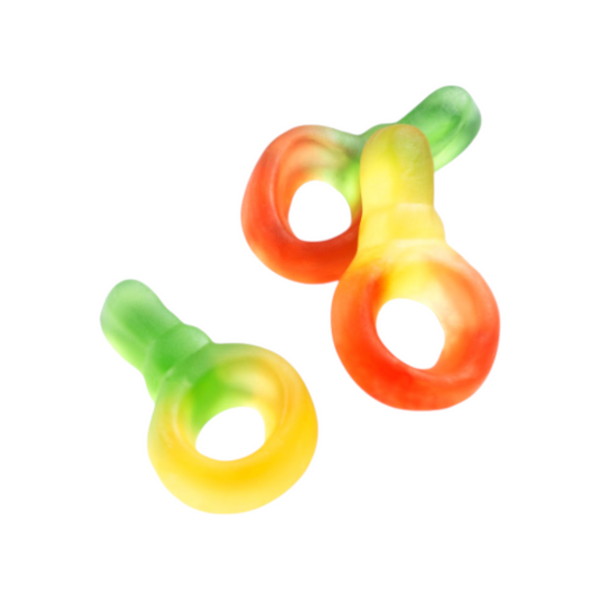Haribo Frukt Nappar 100g