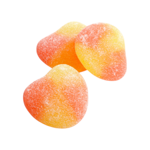 Haribo Persikor 100g