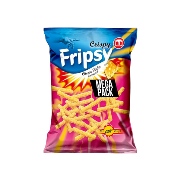 Fripsy Crispy Sticks Ost 120g