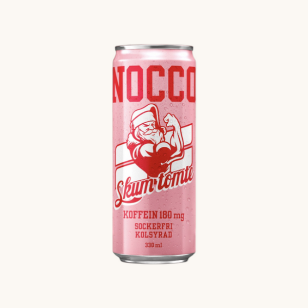 Nocco Skumtomte 33cl