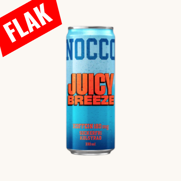 NOCCO Juicy Ruby 24-pack
