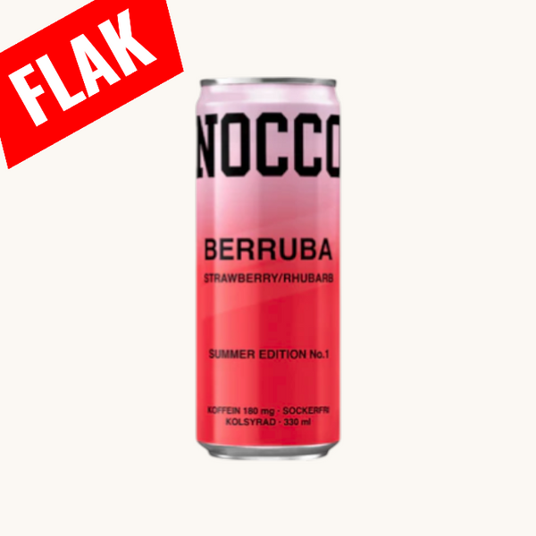 NOCCO Berruba 24-pack
