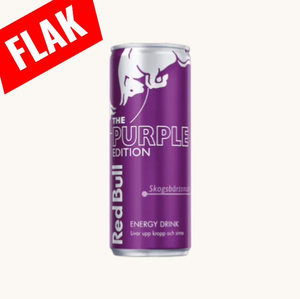 Red Bull Skogsbär 24-pack