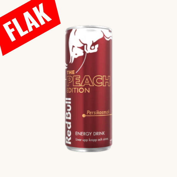 Red Bull Persika 24-pack