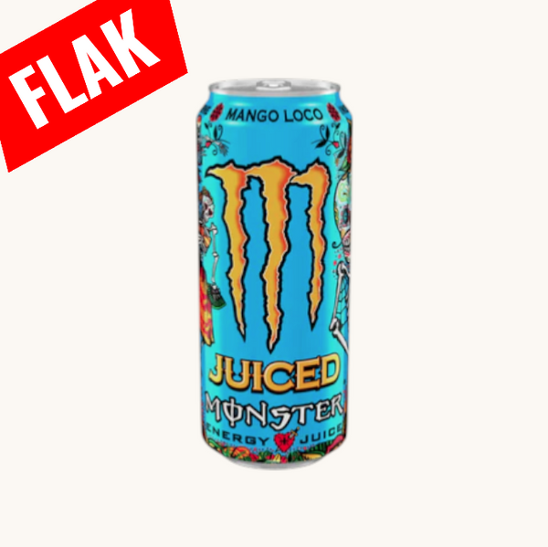 Monster Juiced Mango Loco 24-pack