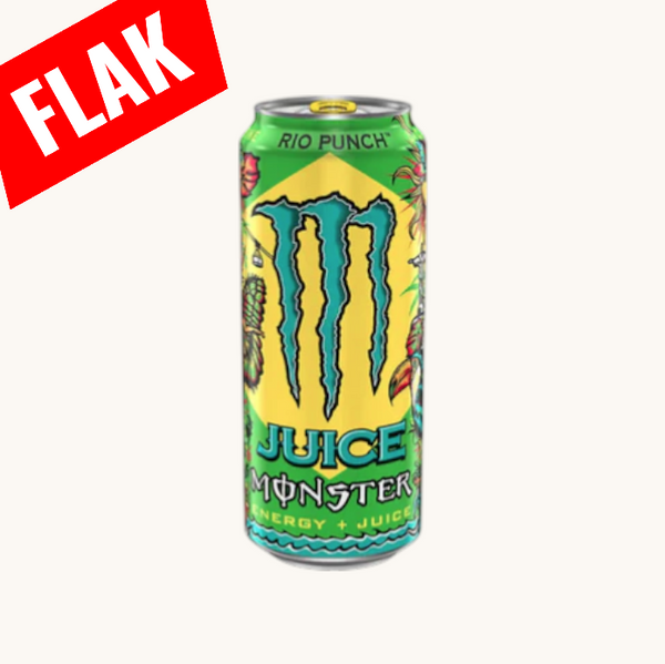 Monster Rio Punch 24-pack