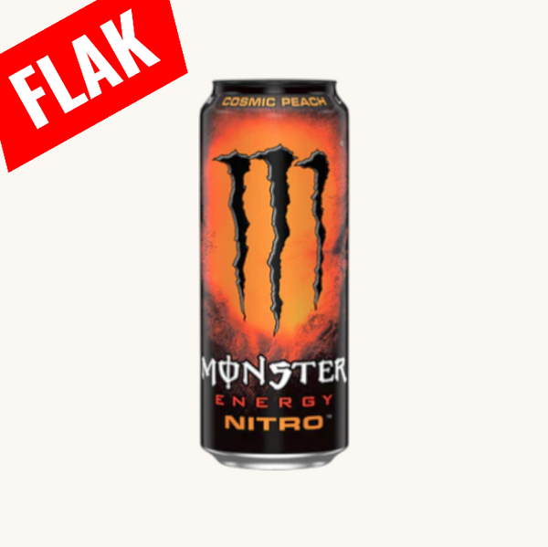 Monster Nitro Cosmic Peach 24-pack
