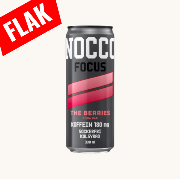 NOCCO The Berries 24x330ml