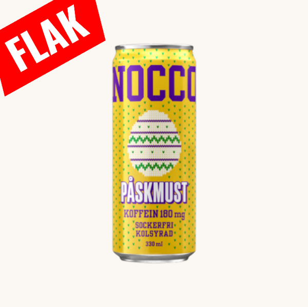 NOCCO Påskmust 24x330ml