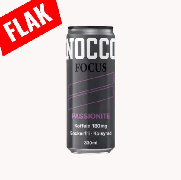 NOCCO Passionite 24x330ml