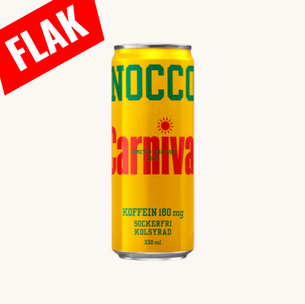 NOCCO Carnival 24x330ml