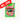 Bebeto Watermelon 12x80g
