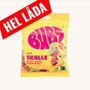 BUBS Fruity Lemon Mix Skalle 16x90g