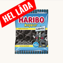 Haribo Salta Nappar 20x80g