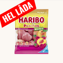 Haribo Peaches Raspberry 24x80g