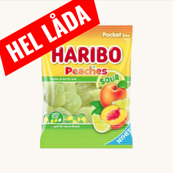 Haribo Periska Sur 24x70g