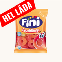 Fini Peach Rings 12x75g