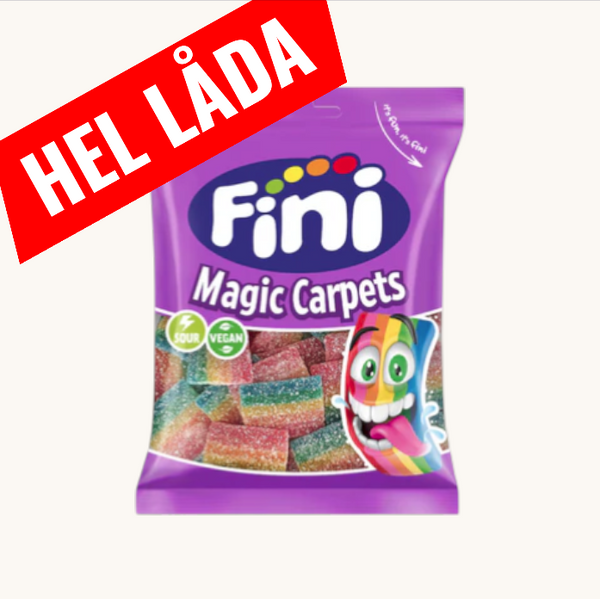 Fini Magic Carpets 12x75g