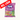 Fini Jelly Crocodiles 12x75g