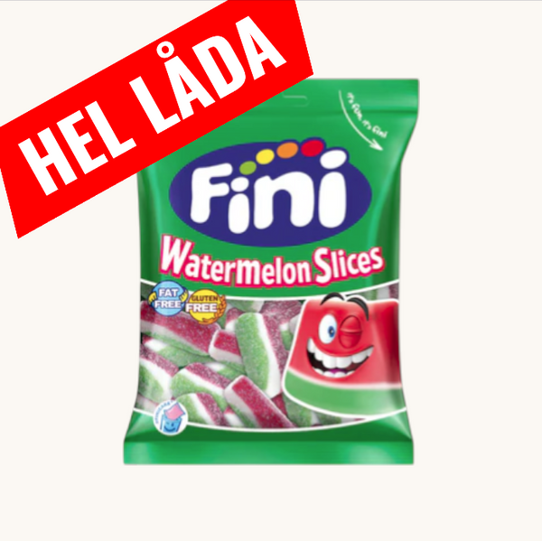 Fini Watermelon Slices 12x75g