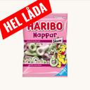 Haribo Skum Nappar 12x120g