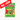 Haribo Stora Frukt Nappar 12x170g