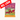 Haribo Fruktilurer Frukt&Bär 24x80g