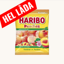 Haribo Peaches 24x80g