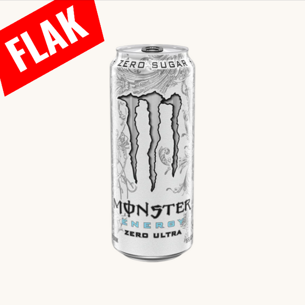 Monster Zero Ultra 24-pack