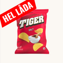 Tiger Salted 10x70g