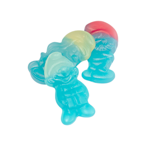Haribo Smurfar 100g