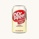 Dr Pepper Vanilla Float 355ml
